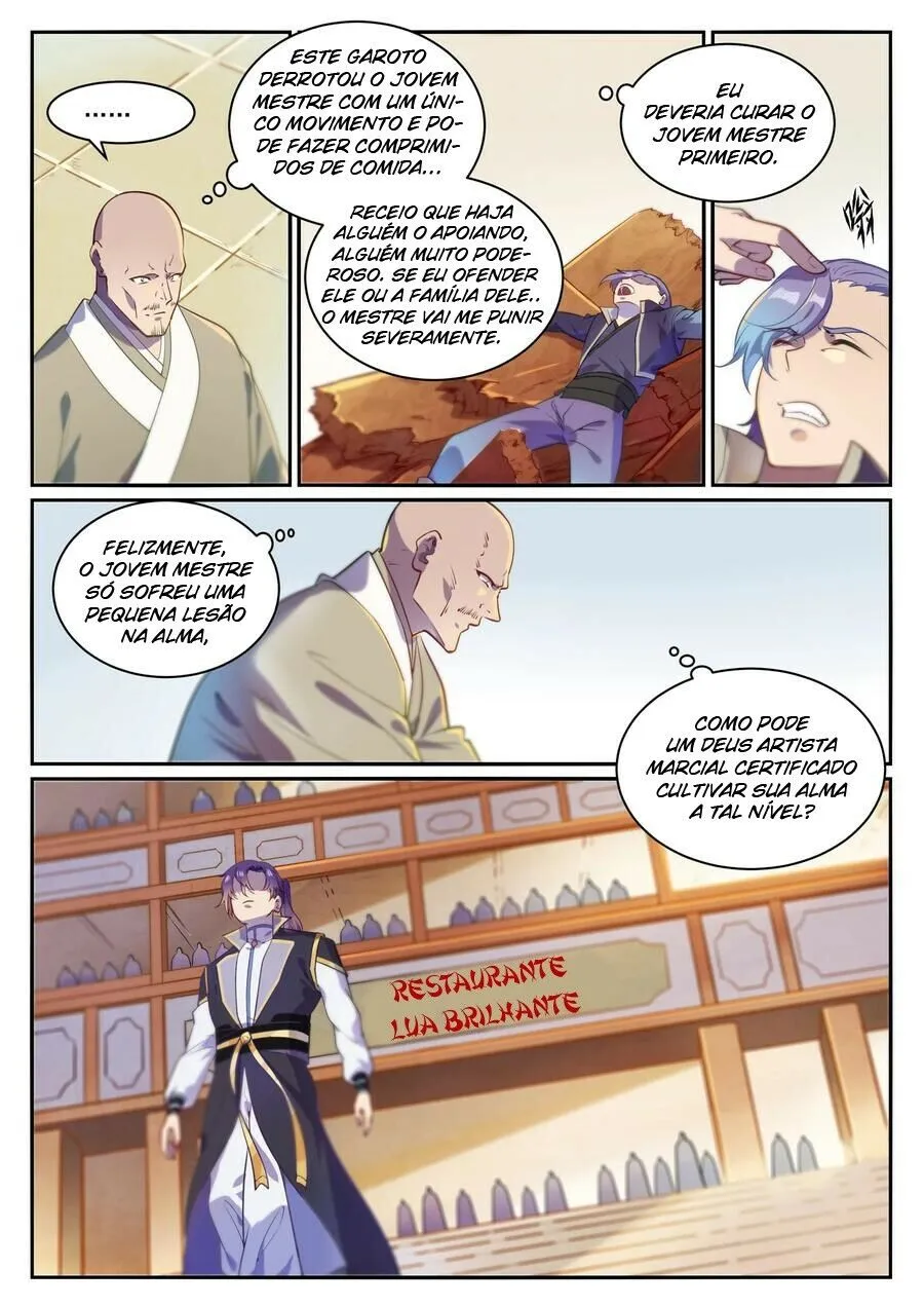 Read Apotheosis pt Manga Online