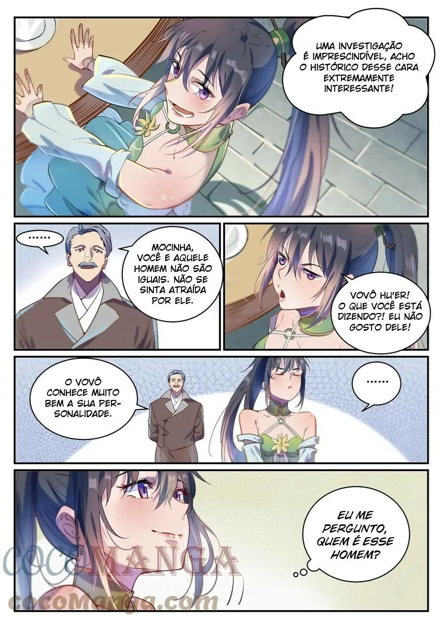 Read Apotheosis pt Manga Online