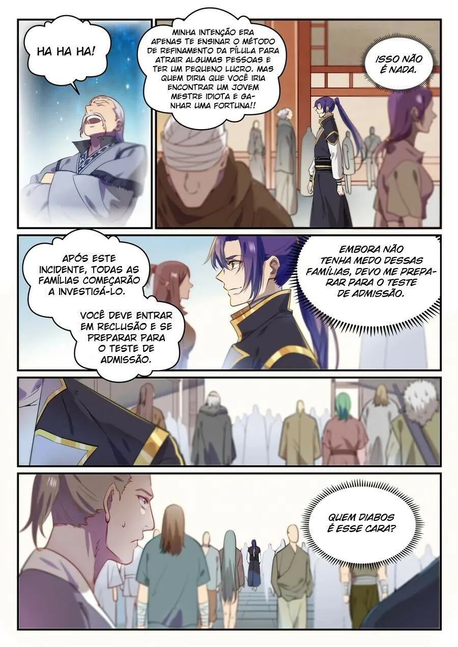 Read Apotheosis pt Manga Online