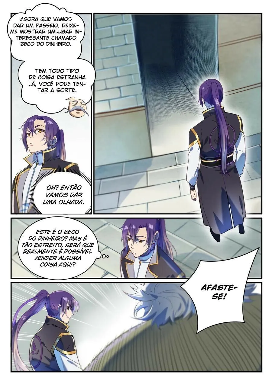 Read Apotheosis pt Manga Online