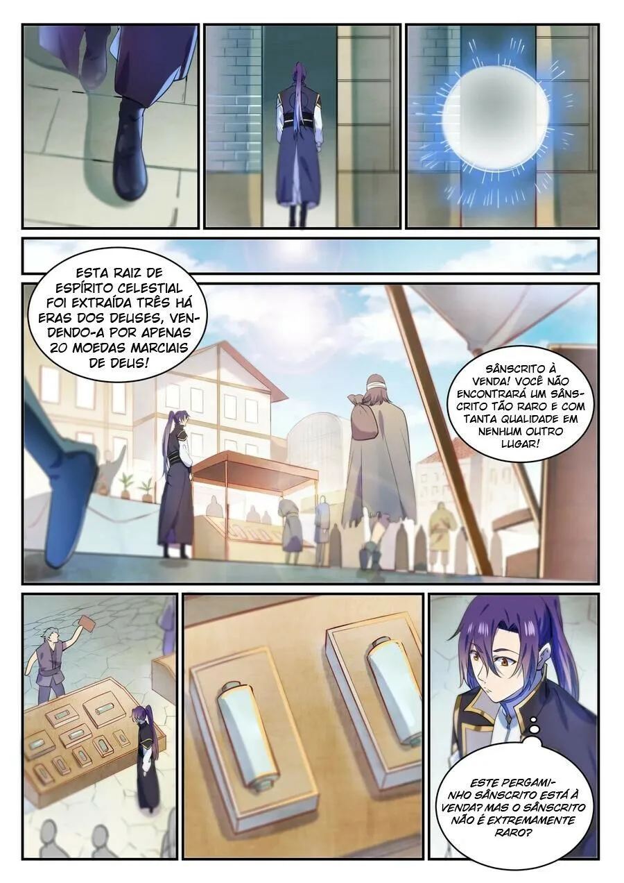 Read Apotheosis pt Manga Online