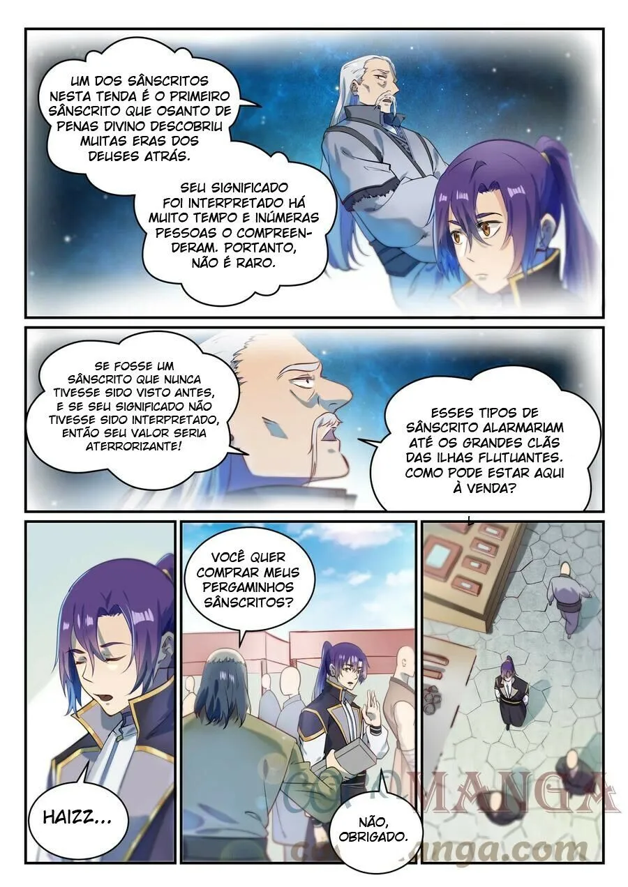 Read Apotheosis pt Manga Online