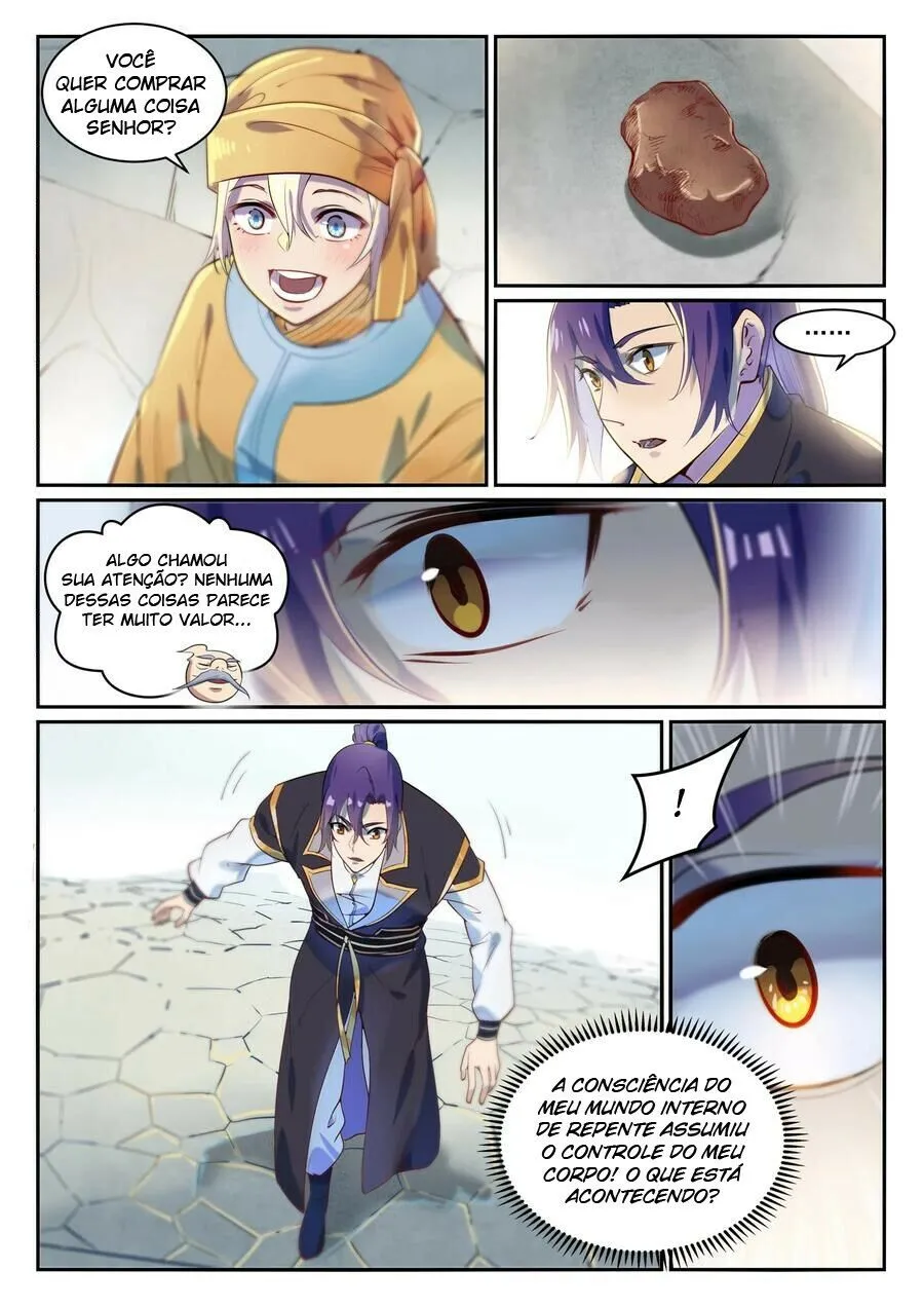 Read Apotheosis pt Manga Online