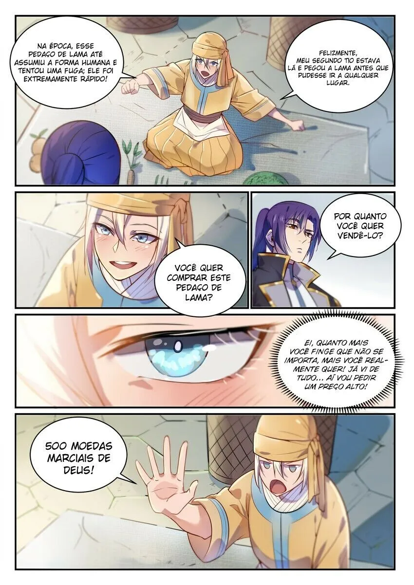 Read Apotheosis pt Manga Online