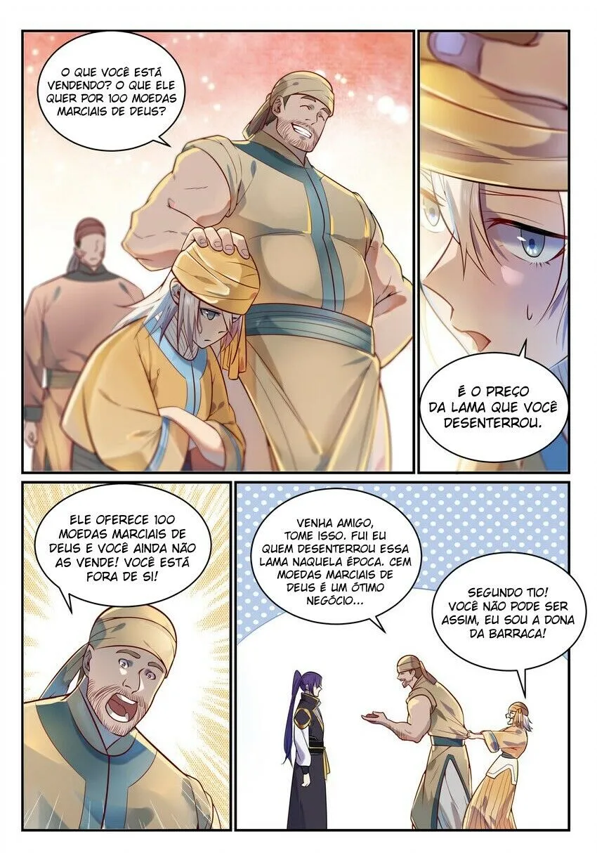 Read Apotheosis pt Manga Online