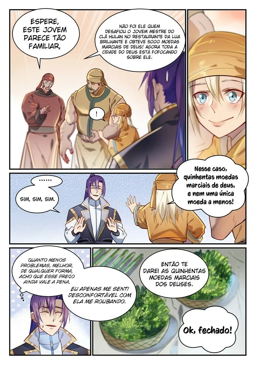 Read Apotheosis pt Manga Online