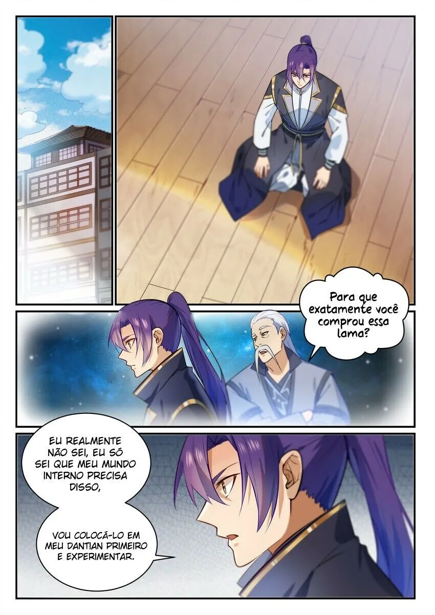 Read Apotheosis pt Manga Online