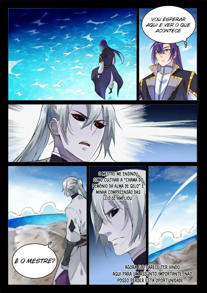 Read Apotheosis pt Manga Online