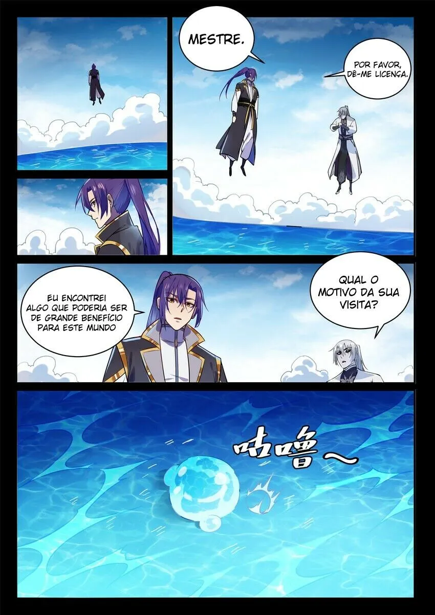 Read Apotheosis pt Manga Online
