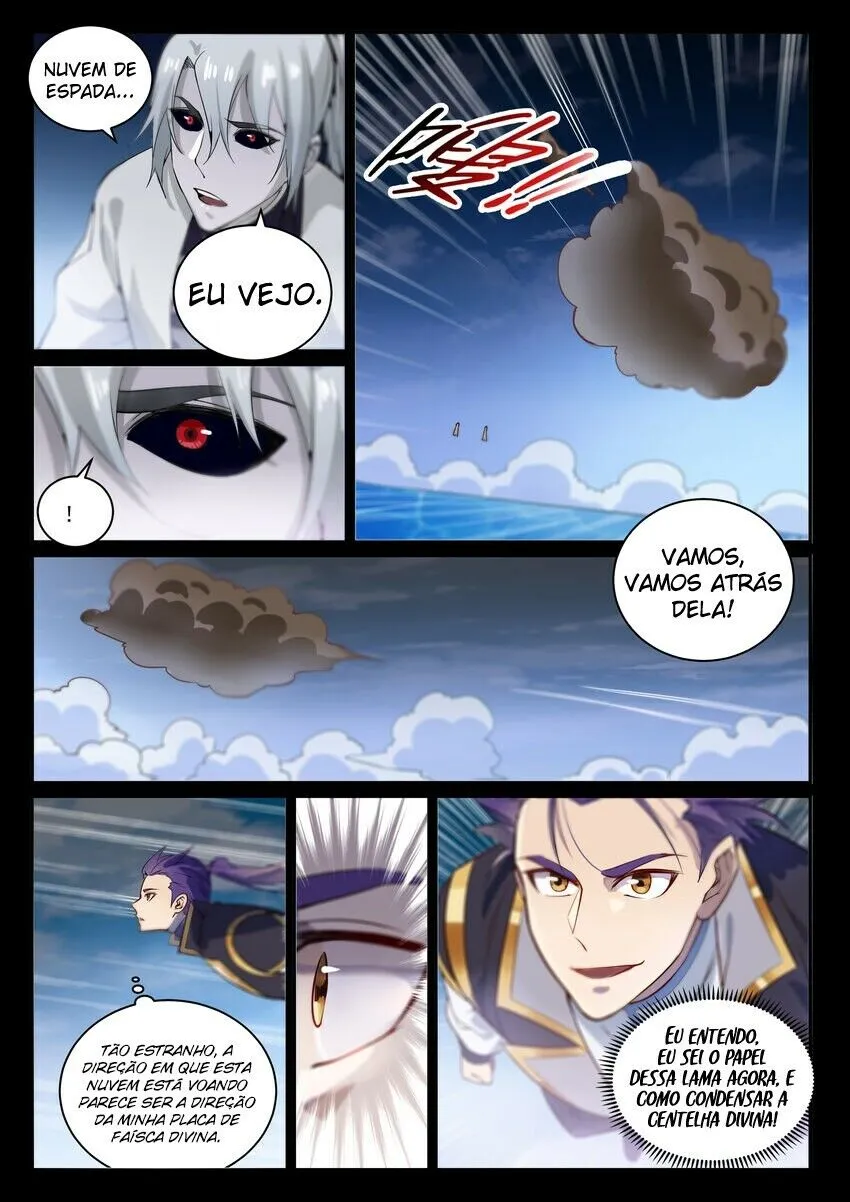 Read Apotheosis pt Manga Online