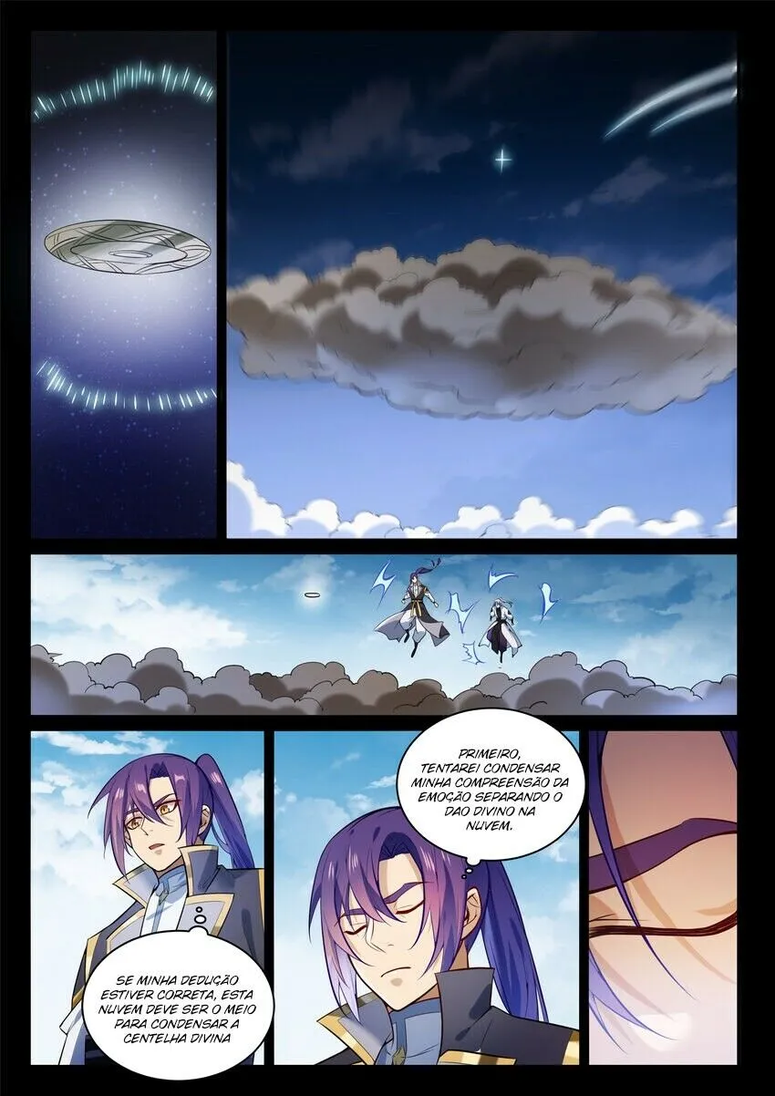 Read Apotheosis pt Manga Online