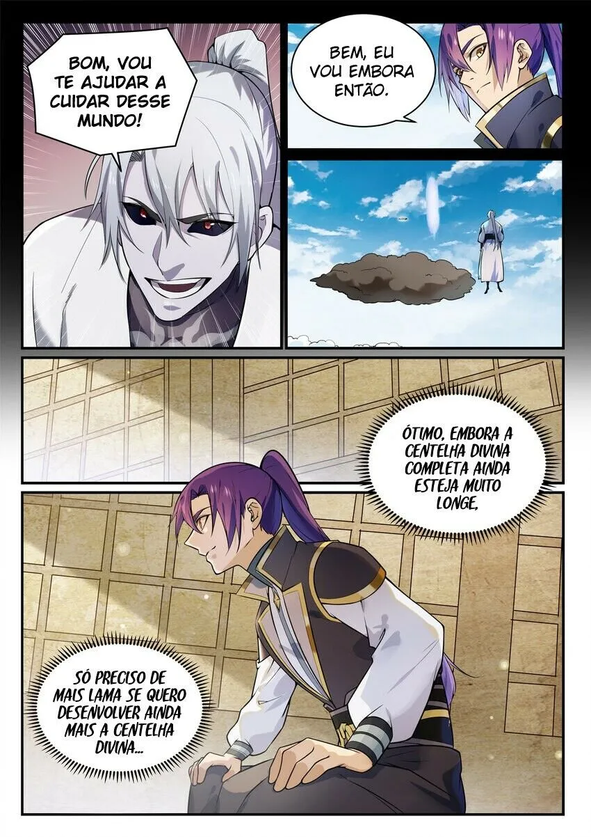 Read Apotheosis pt Manga Online