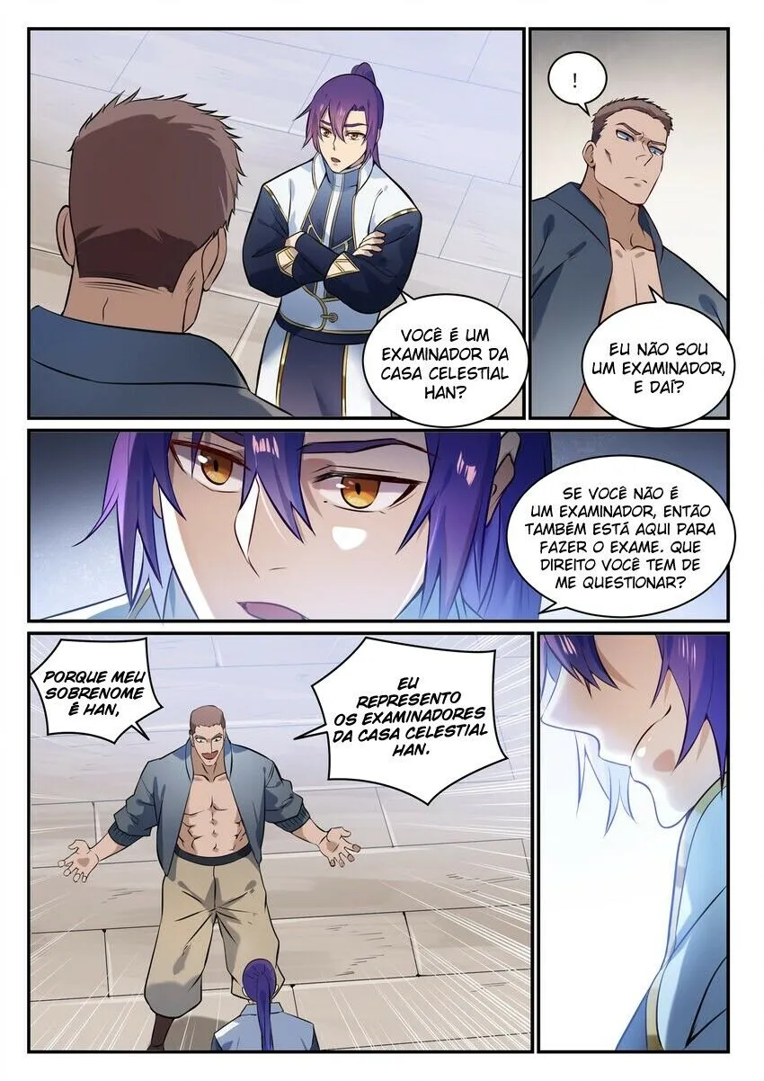 Read Apotheosis pt Manga Online