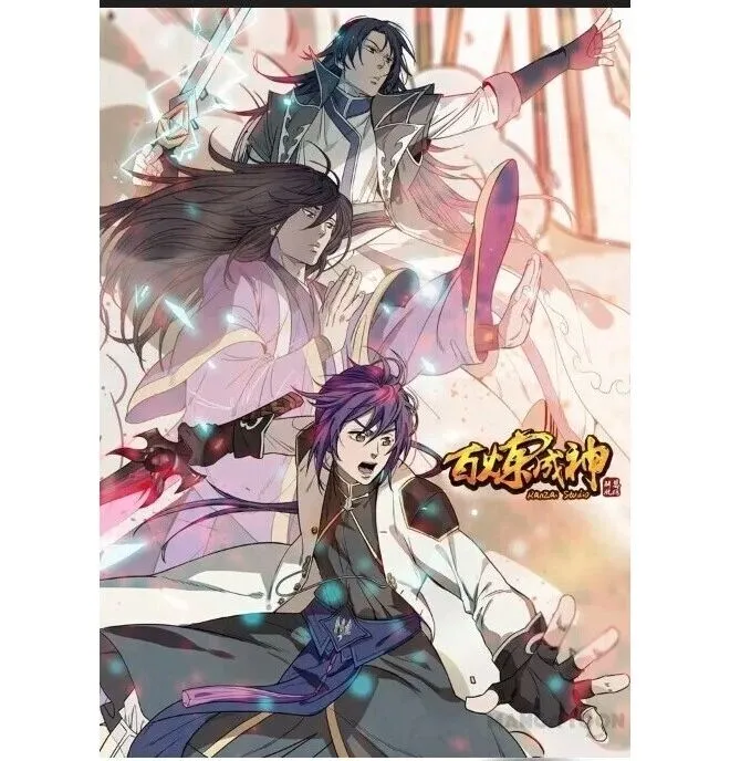 Read Apotheosis pt Manga Online