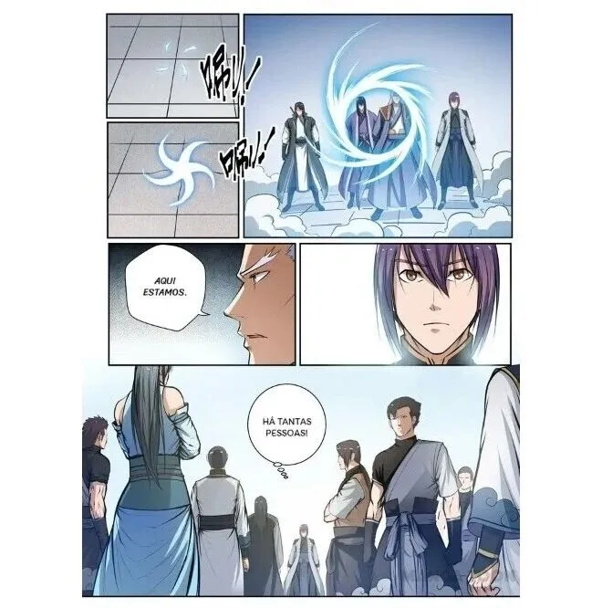Read Apotheosis pt Manga Online