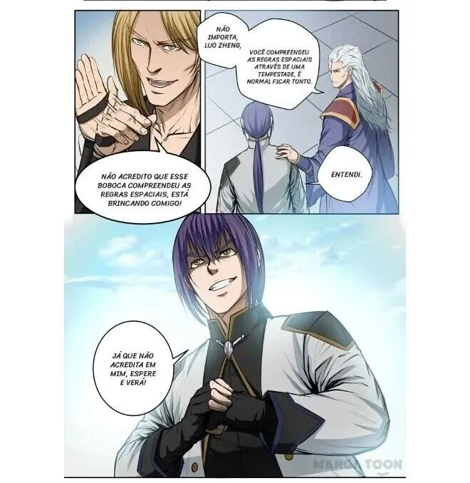 Read Apotheosis pt Manga Online