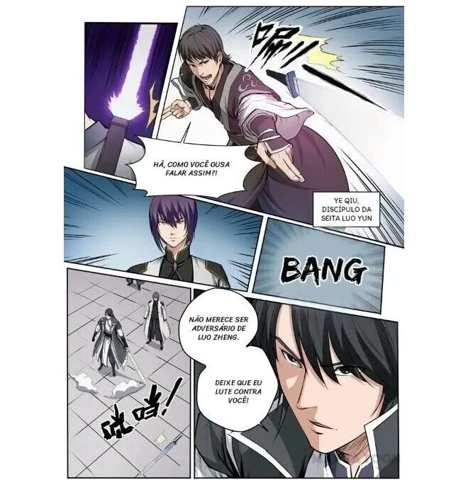 Read Apotheosis pt Manga Online