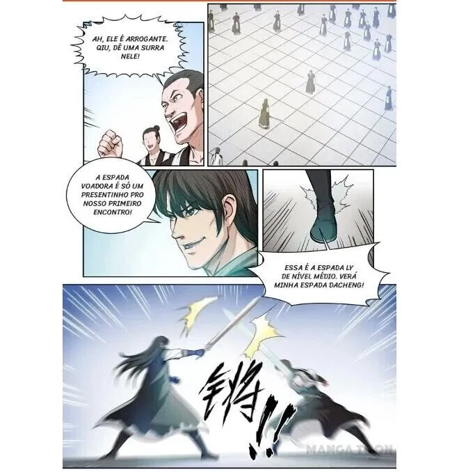Read Apotheosis pt Manga Online