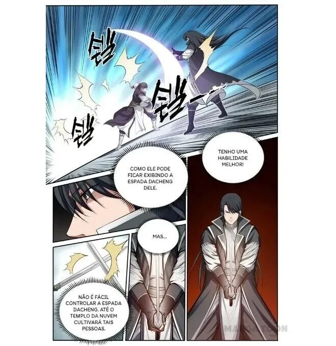 Read Apotheosis pt Manga Online