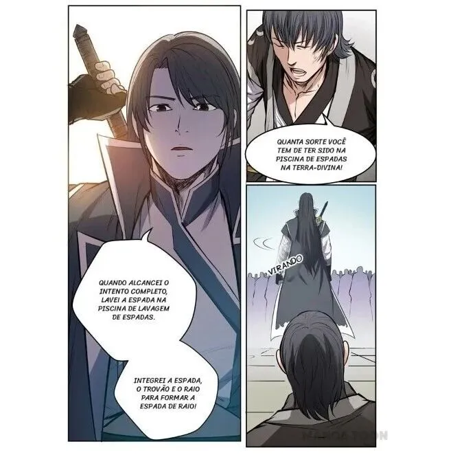 Read Apotheosis pt Manga Online