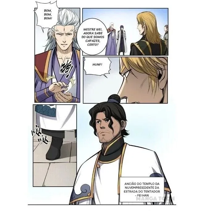 Read Apotheosis pt Manga Online