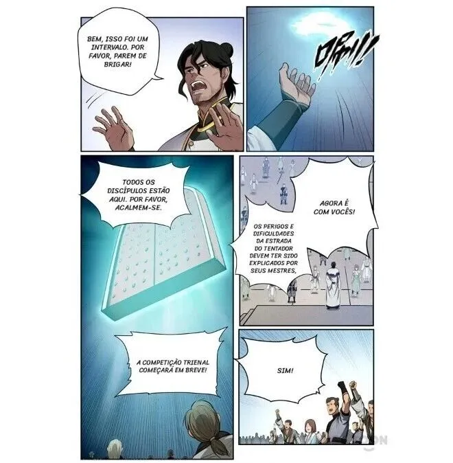 Read Apotheosis pt Manga Online