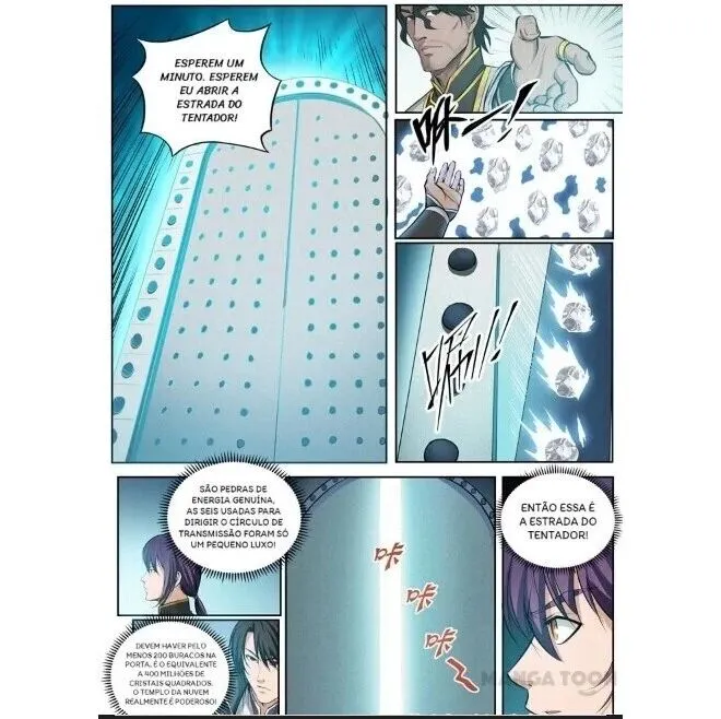 Read Apotheosis pt Manga Online