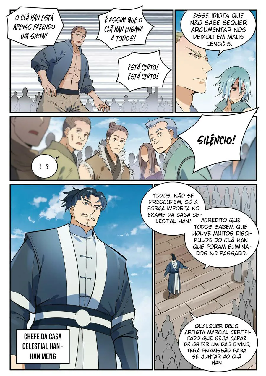 Read Apotheosis pt Manga Online