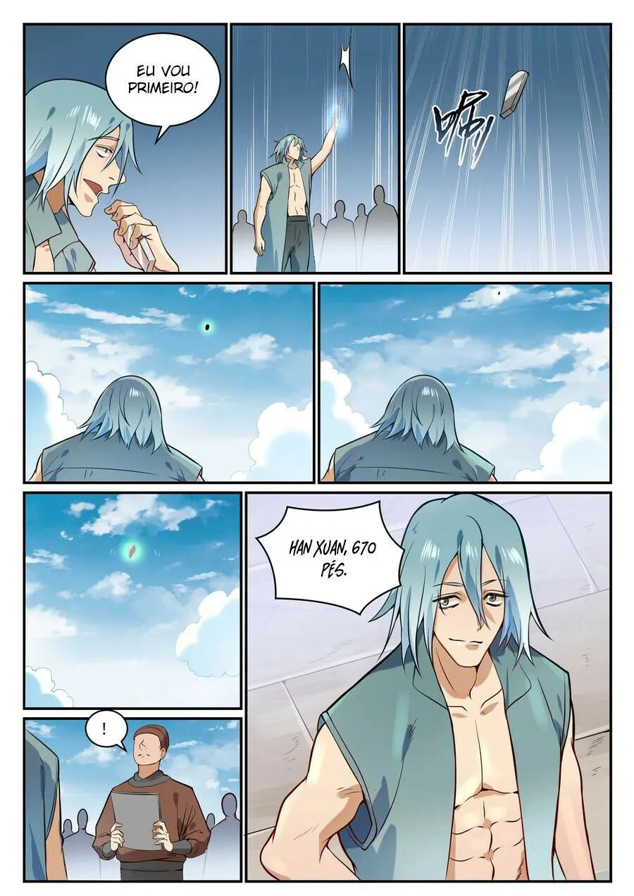 Read Apotheosis pt Manga Online