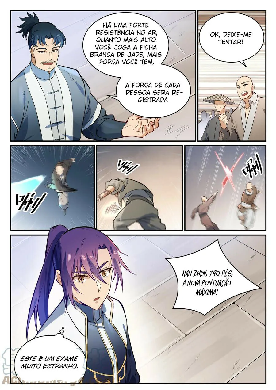 Read Apotheosis pt Manga Online
