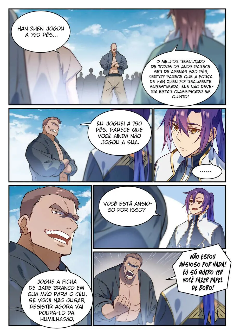 Read Apotheosis pt Manga Online