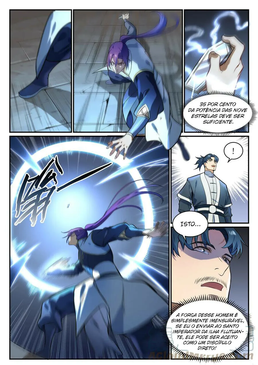 Read Apotheosis pt Manga Online