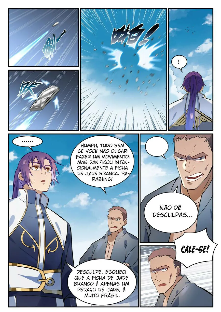Read Apotheosis pt Manga Online