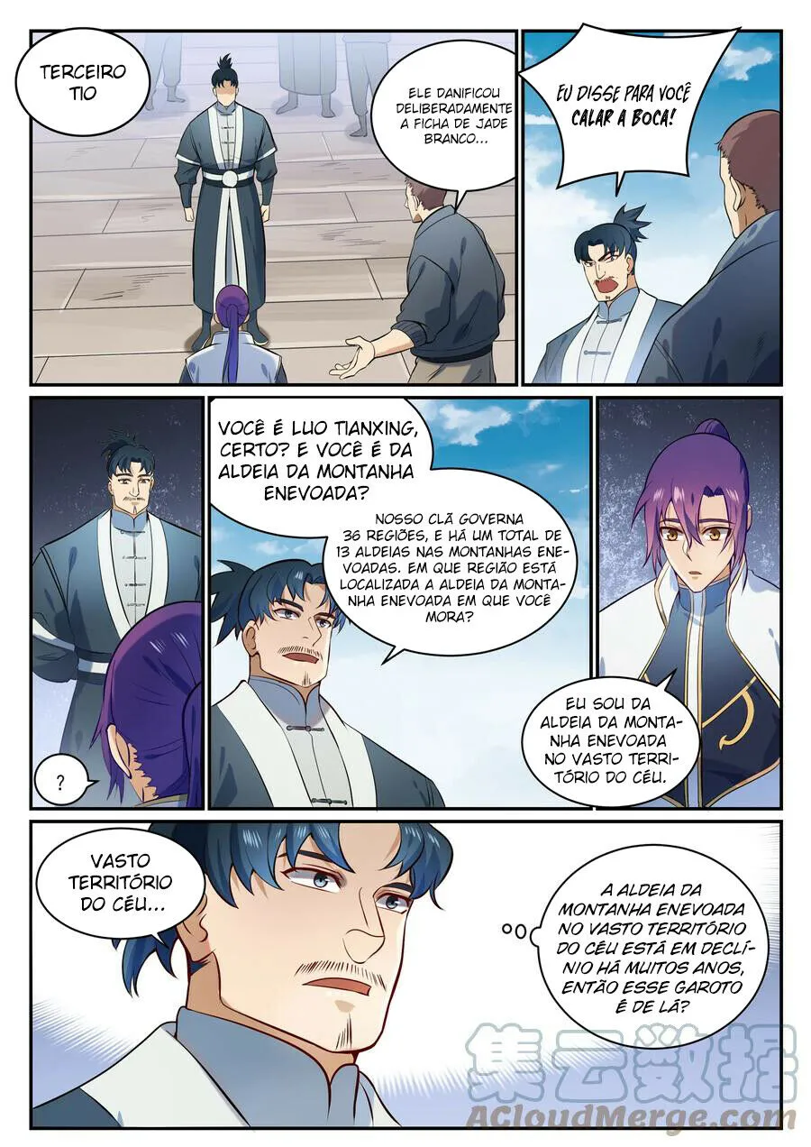 Read Apotheosis pt Manga Online