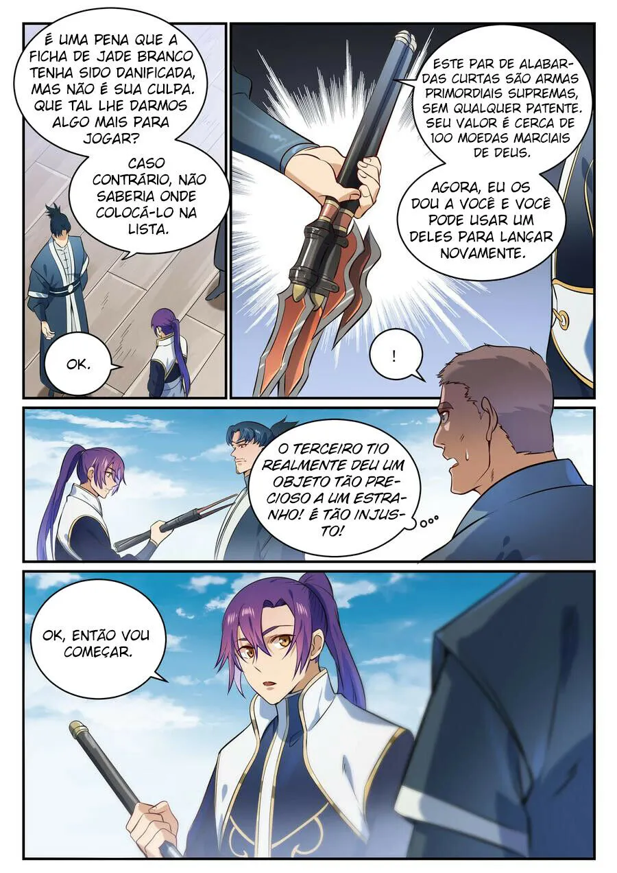 Read Apotheosis pt Manga Online