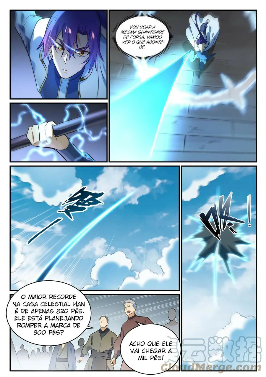 Read Apotheosis pt Manga Online
