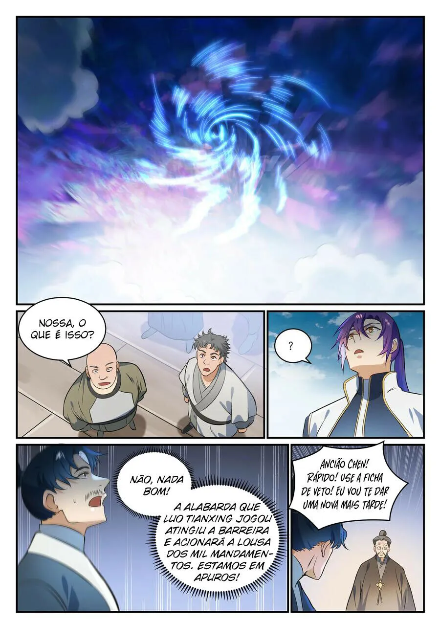 Read Apotheosis pt Manga Online