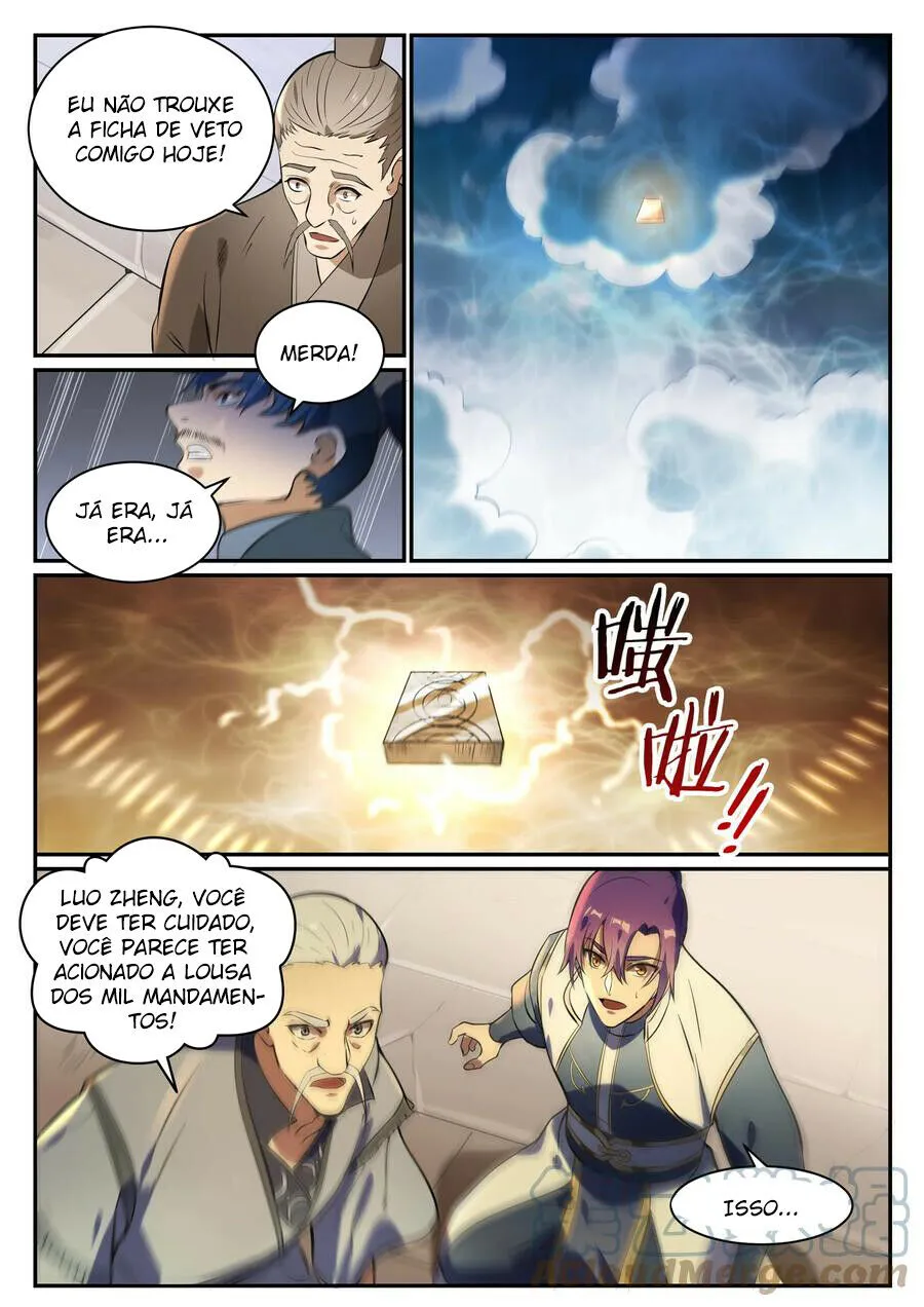 Read Apotheosis pt Manga Online