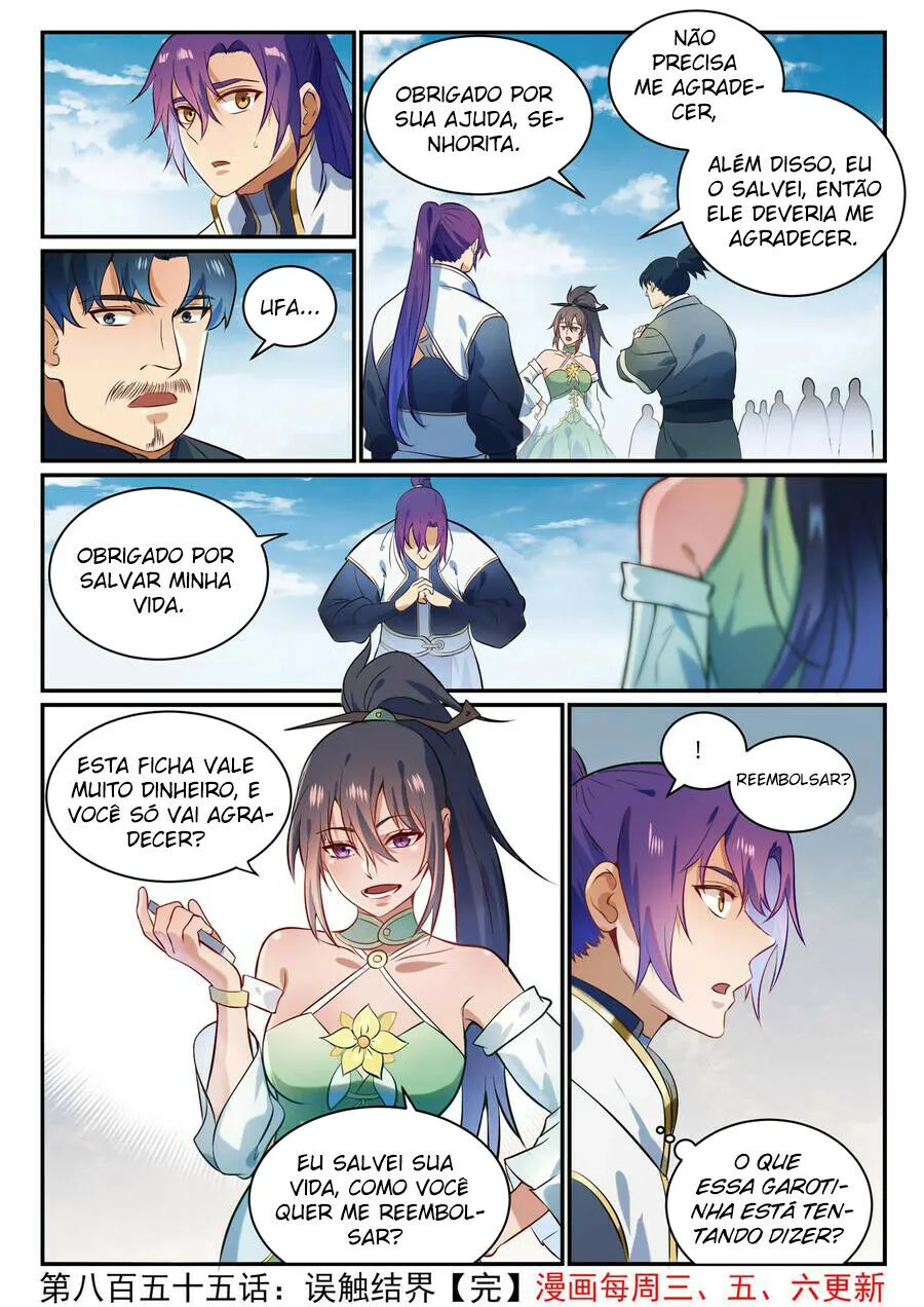 Read Apotheosis pt Manga Online