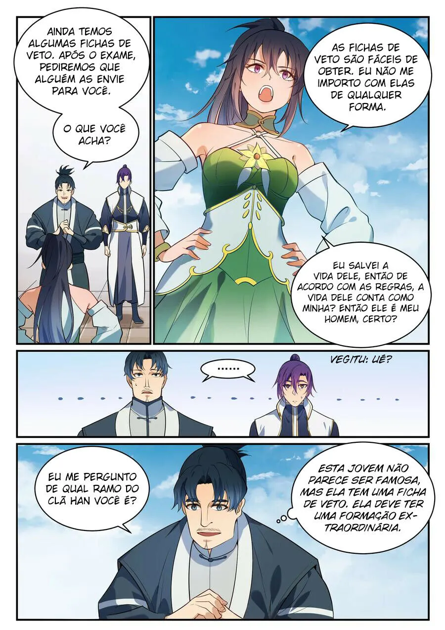Read Apotheosis pt Manga Online