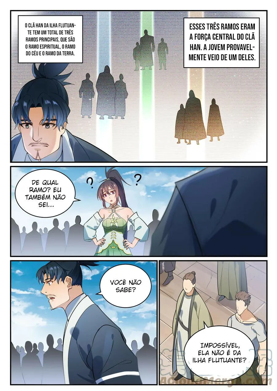 Read Apotheosis pt Manga Online