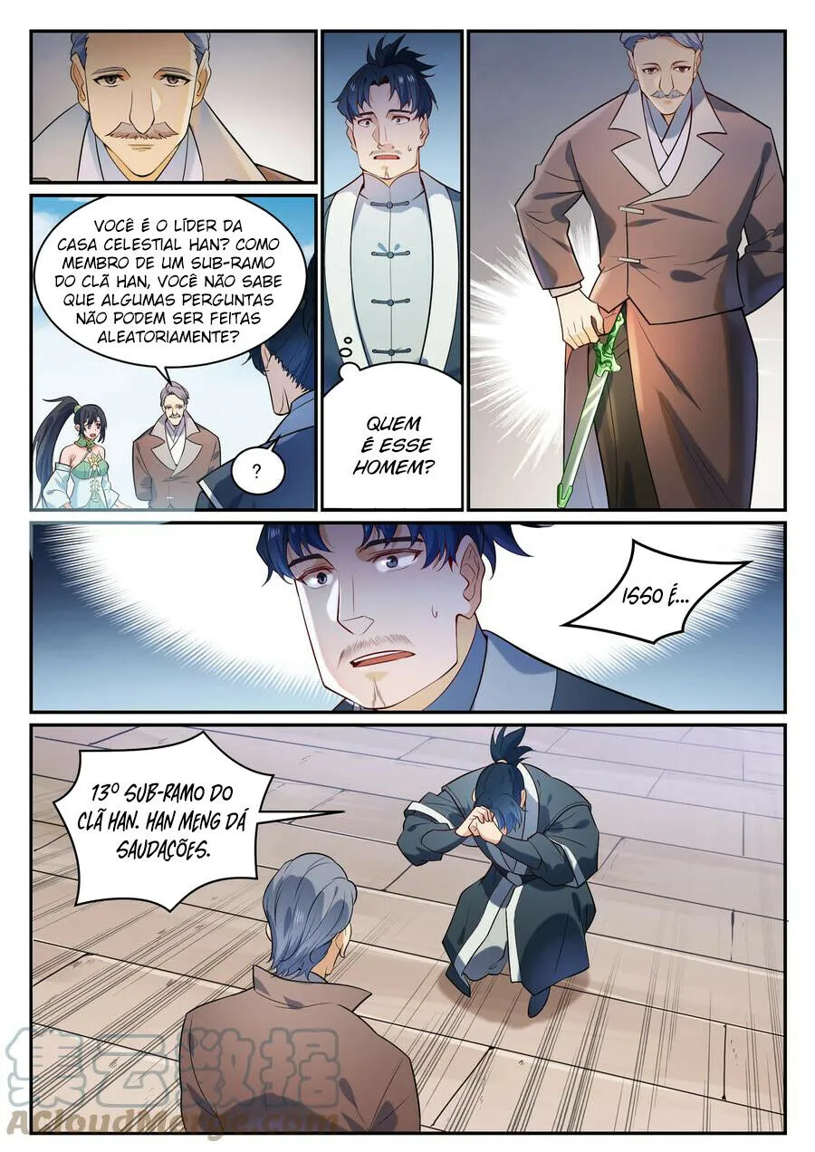 Read Apotheosis pt Manga Online