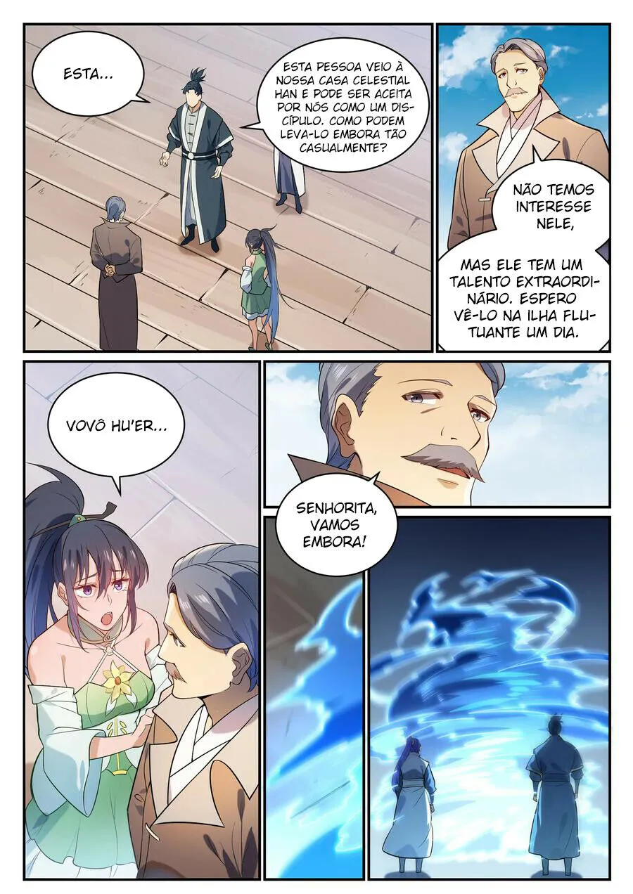 Read Apotheosis pt Manga Online