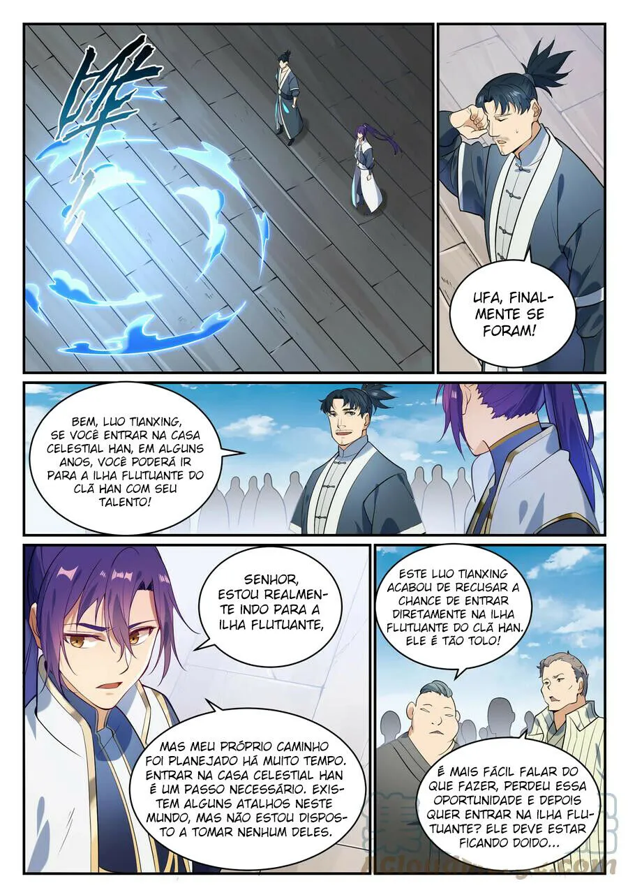 Read Apotheosis pt Manga Online