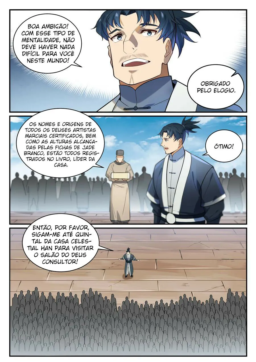 Read Apotheosis pt Manga Online