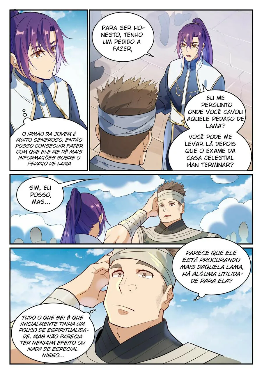 Read Apotheosis pt Manga Online
