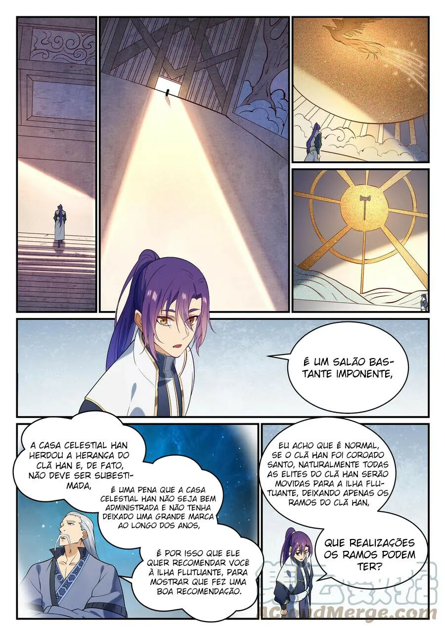 Read Apotheosis pt Manga Online