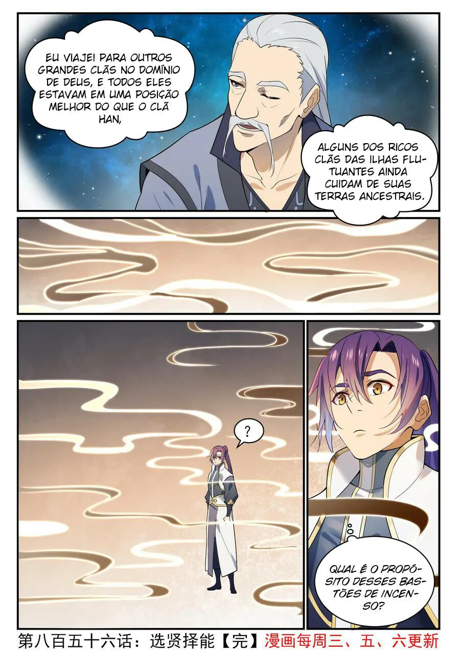 Read Apotheosis pt Manga Online