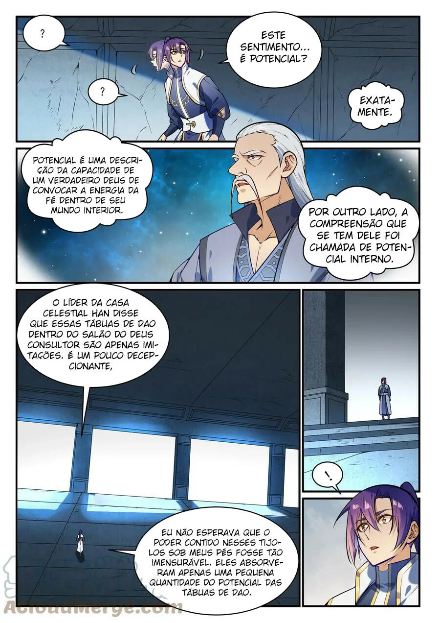 Read Apotheosis pt Manga Online