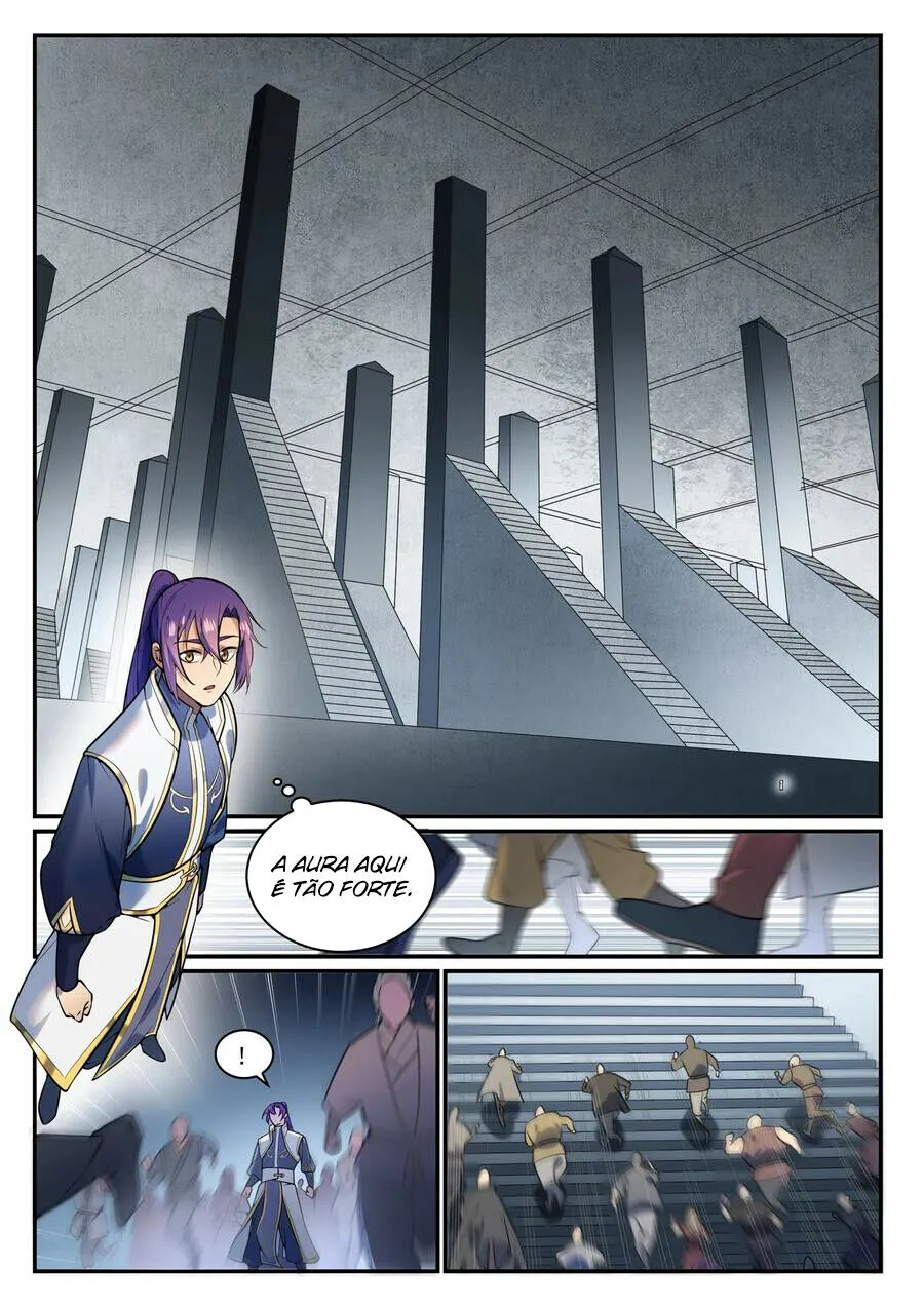Read Apotheosis pt Manga Online